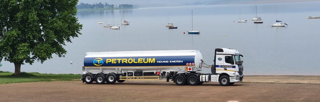 PTA Tanker Header Image